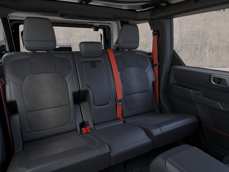 New 2026 Ford Bronco Raptor AWD/4WD image 12