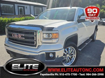Used 2014 GMC Sierra 1500 SLE w/ SLE Value Package