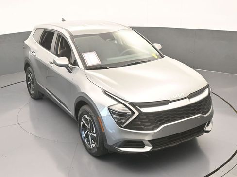 Used 2024 Kia Sportage LX image 55