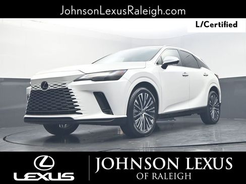 Certified 2023 Lexus RX 350 Premium Plus image 16