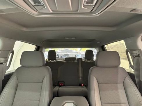 New 2026 Chevrolet Silverado 1500 Custom Trail Boss AWD/4WD image 30