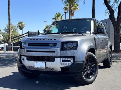 Used 2024 Land Rover Defender 110 S