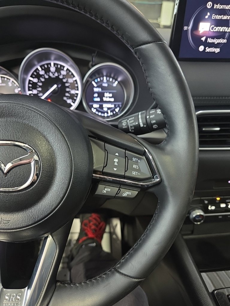 Certified 2023 MAZDA CX-5 AWD 2.5 S image 29