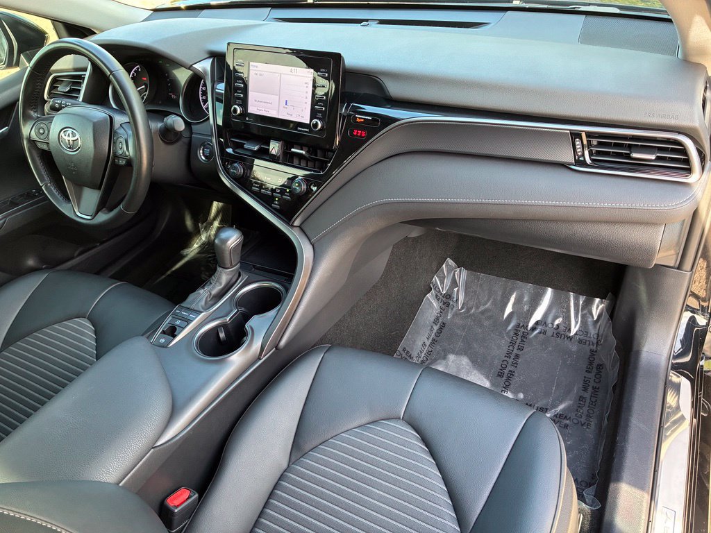 Used 2023 Toyota Camry SE w/ Convenience Package AWD/4WD image 31