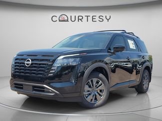 New 2026 Nissan Pathfinder SV 360° Tour