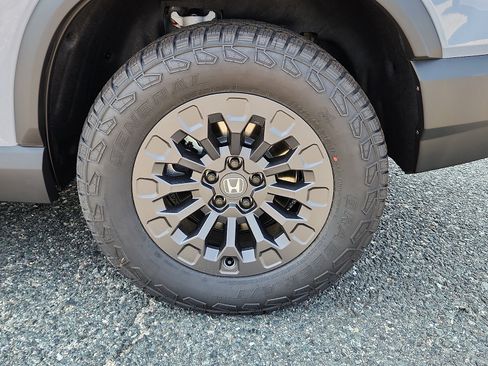 New 2026 Honda Passport TrailSport image 5
