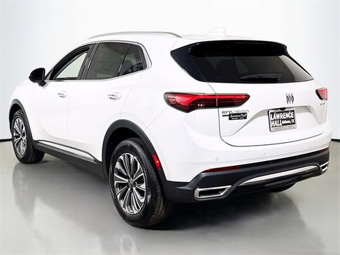 New 2025 Buick Envision Preferred image 3