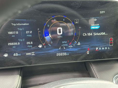 Used 2025 Chevrolet Equinox LT w/ Convenience Package II AWD/4WD image 25