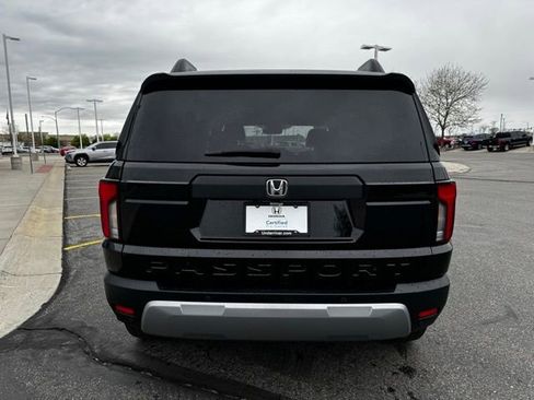 Used 2026 Honda Passport RTL image 6