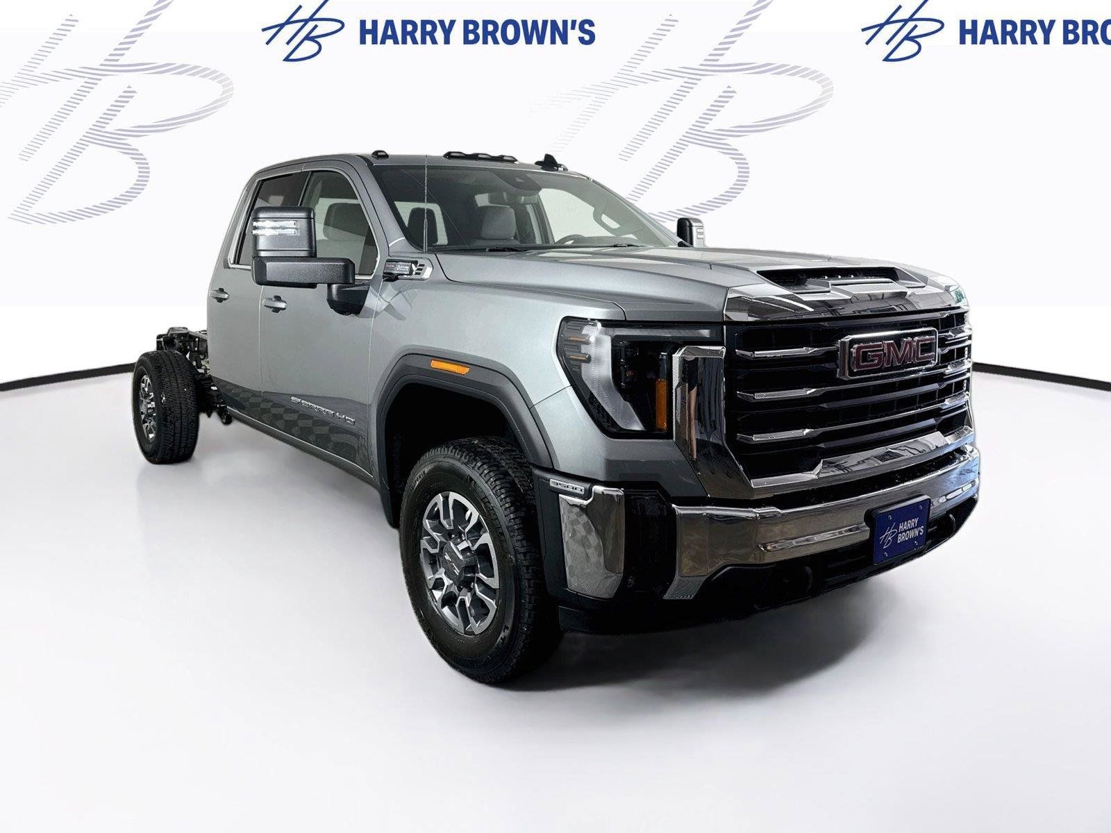 New 2026 GMC Sierra 3500 SLE w/ SLE Convenience Package AWD/4WD image 22