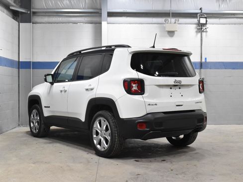 Used 2022 Jeep Renegade Limited AWD/4WD image 26