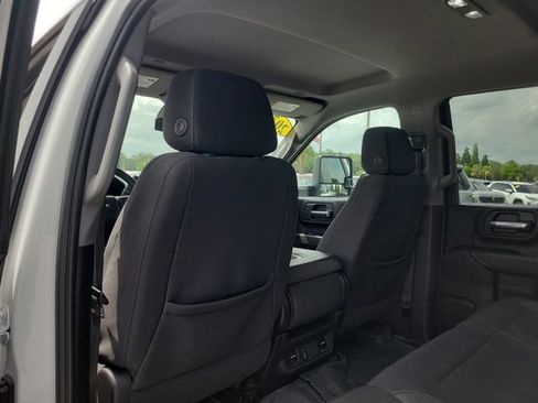 Used 2024 Chevrolet Silverado 2500 Custom w/ Custom Value Package AWD/4WD image 13
