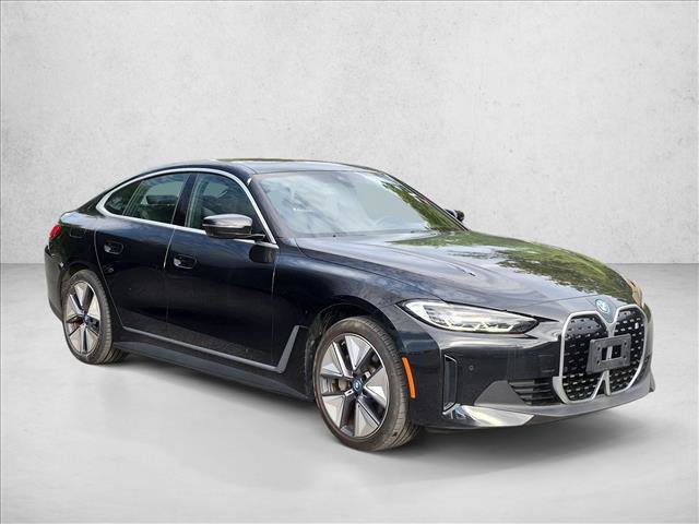 Used 2024 BMW i4 eDrive35 w/ Premium Package RWD image 3