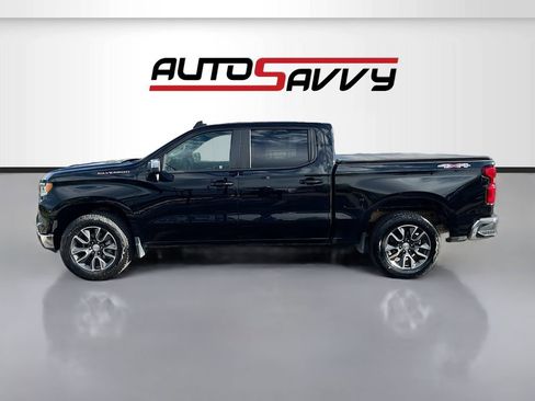 Used 2024 Chevrolet Silverado 1500 LT AWD/4WD image 4
