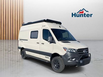 Used 2020 Mercedes-Benz Sprinter 2500