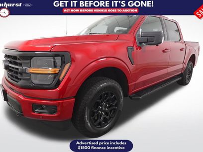 Used 2025 Ford F150 XLT w/ Equipment Group 302A MID