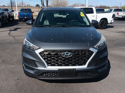 Used 2019 Hyundai Tucson SE image 12