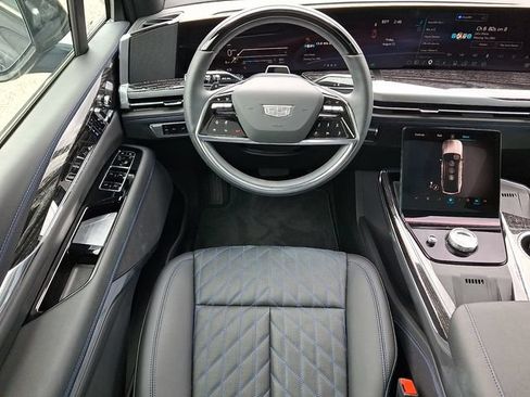 Certified 2026 Cadillac Escalade IQ Sport 1 AWD/4WD image 11