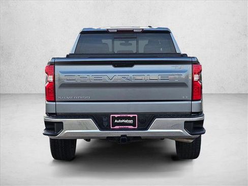 Certified 2021 Chevrolet Silverado 1500 LT w/ Texas Edition Plus image 7