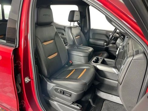 Used 2021 GMC Sierra 1500 AT4 image 32