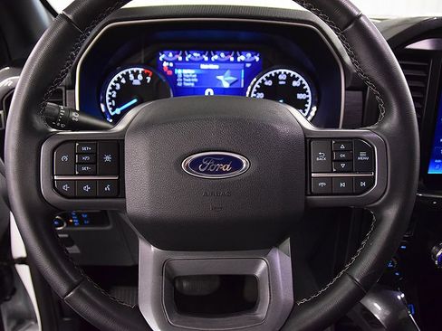 Used 2023 Ford F150 XLT w/ Equipment Group 302A High AWD/4WD image 19
