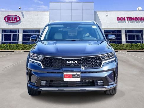Certified 2024 Kia Sorento SX Prestige AWD/4WD image 2