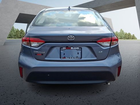 Certified 2024 Toyota Corolla LE FWD image 5