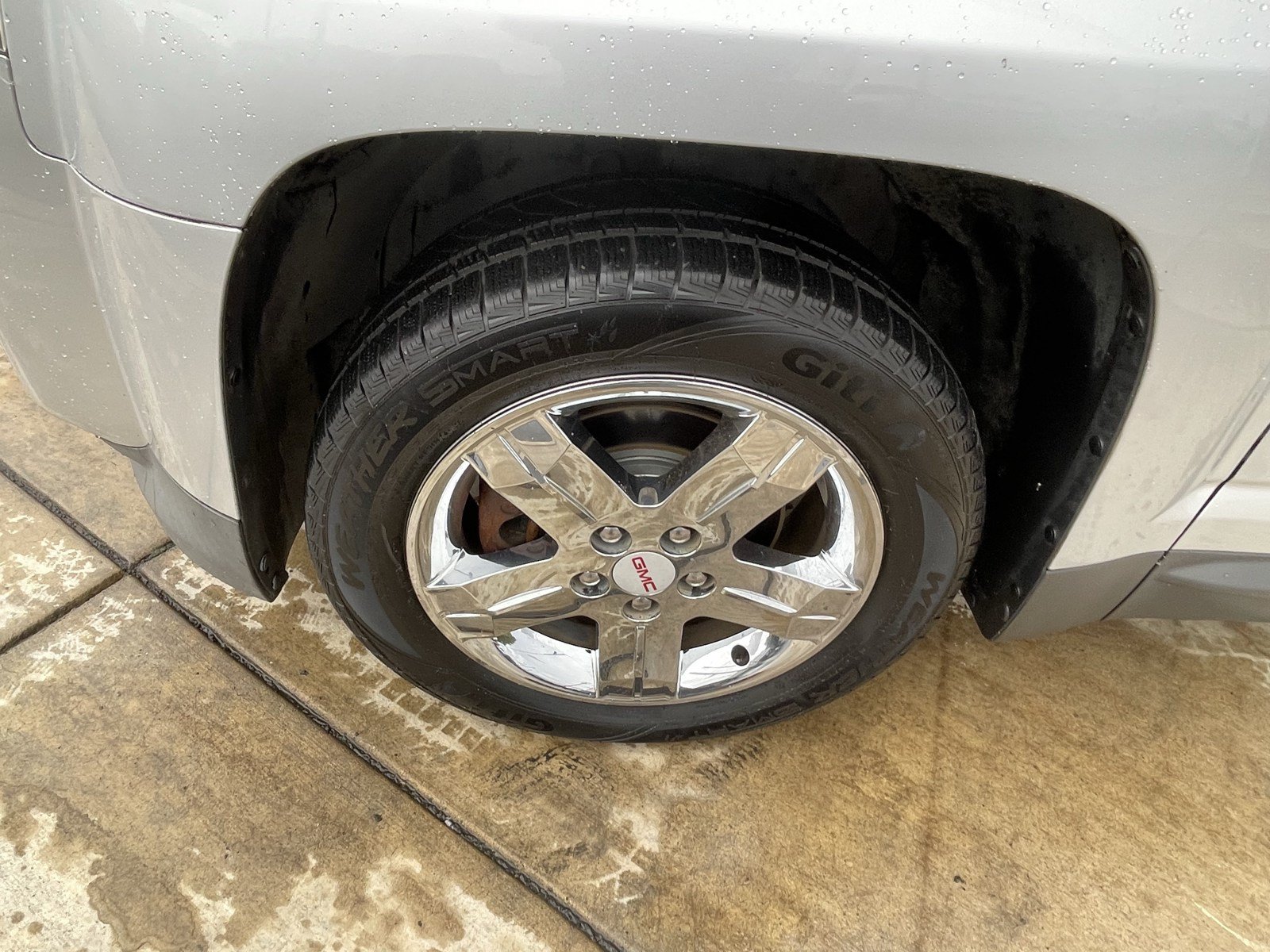 Used 2012 GMC Terrain SLT FWD image 9