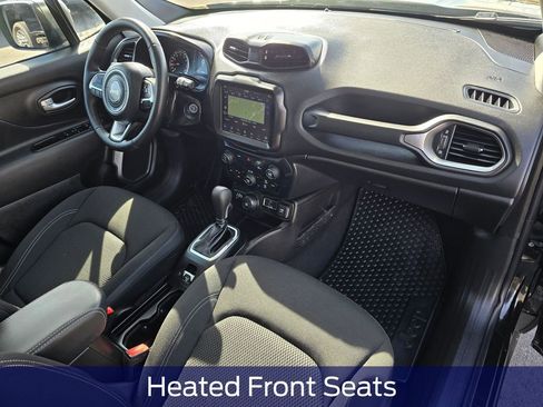 Used 2023 Jeep Renegade Latitude w/ Sun/Sound Group AWD/4WD image 19