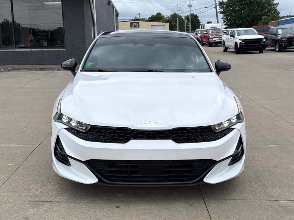 Used 2023 Kia K5 GT-Line FWD image 21