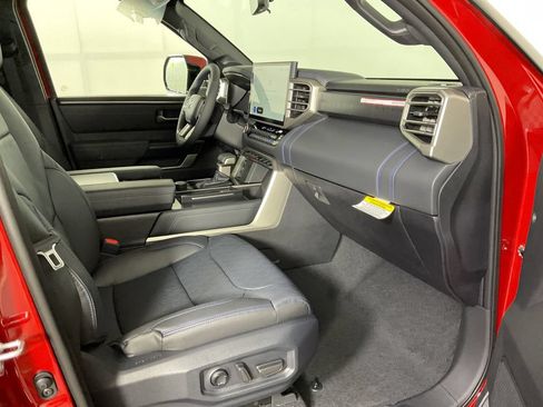 New 2026 Toyota Sequoia Platinum AWD/4WD image 27