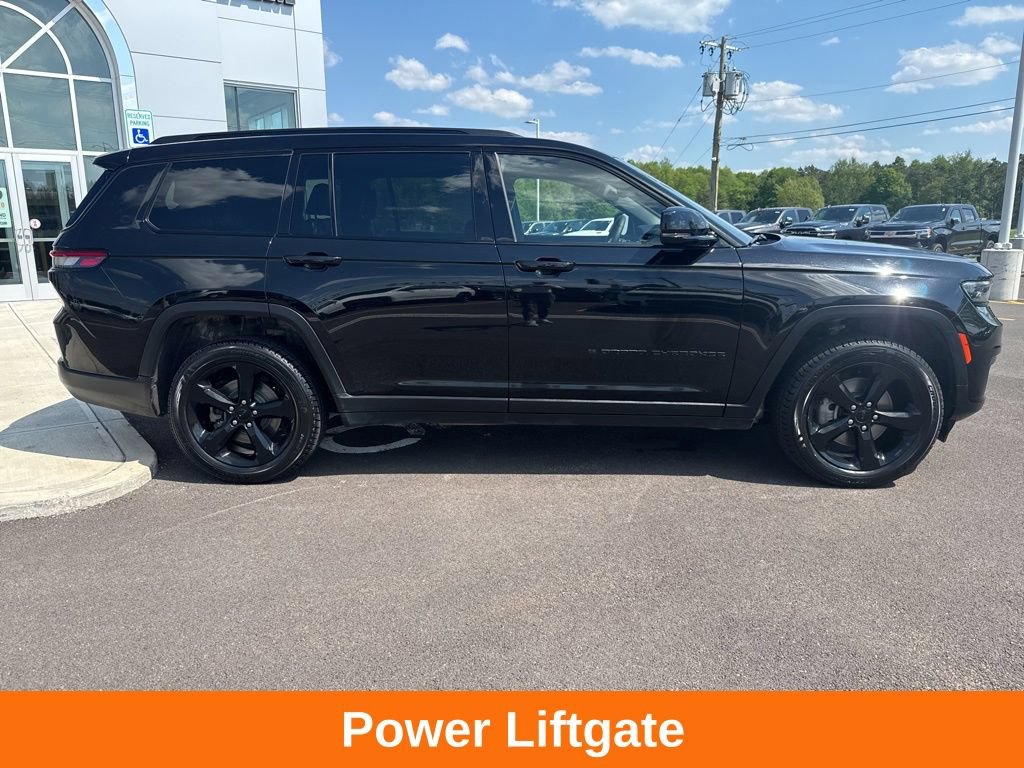 Used 2023 Jeep Grand Cherokee L Laredo AWD/4WD image 9