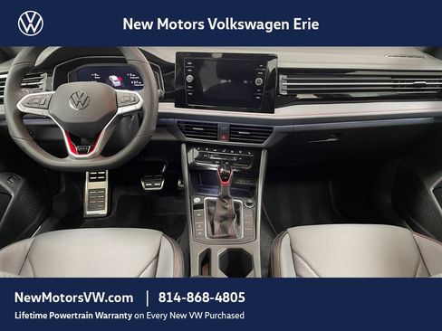 New 2026 Volkswagen Jetta GLI Autobahn FWD image 8