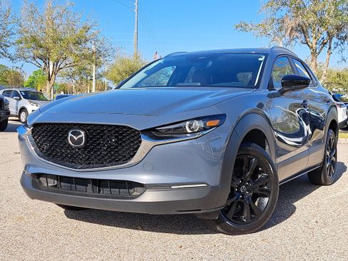 Used 2025 MAZDA CX-30 AWD 2.5 S w/ Preferred Package image 33