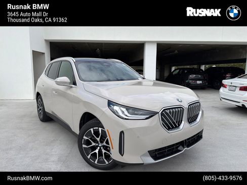 Used 2026 BMW X3 xDrive30 w/ Convenience Package AWD/4WD image 1