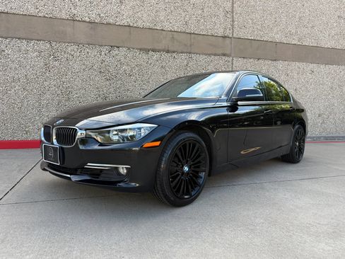 Used 2015 BMW 328i Sedan RWD image 2