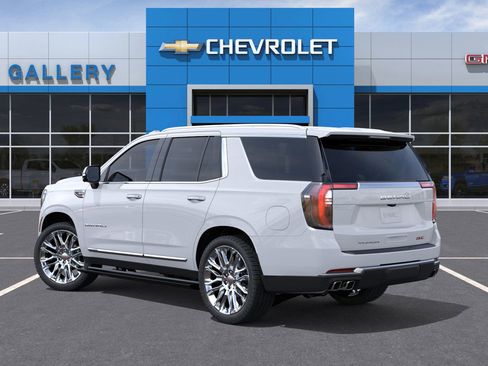New 2026 GMC Yukon Denali w/ Denali Reserve Package AWD/4WD image 3