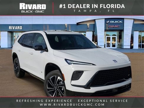 New 2026 Buick Enclave Sport Touring w/ Power Package image 1