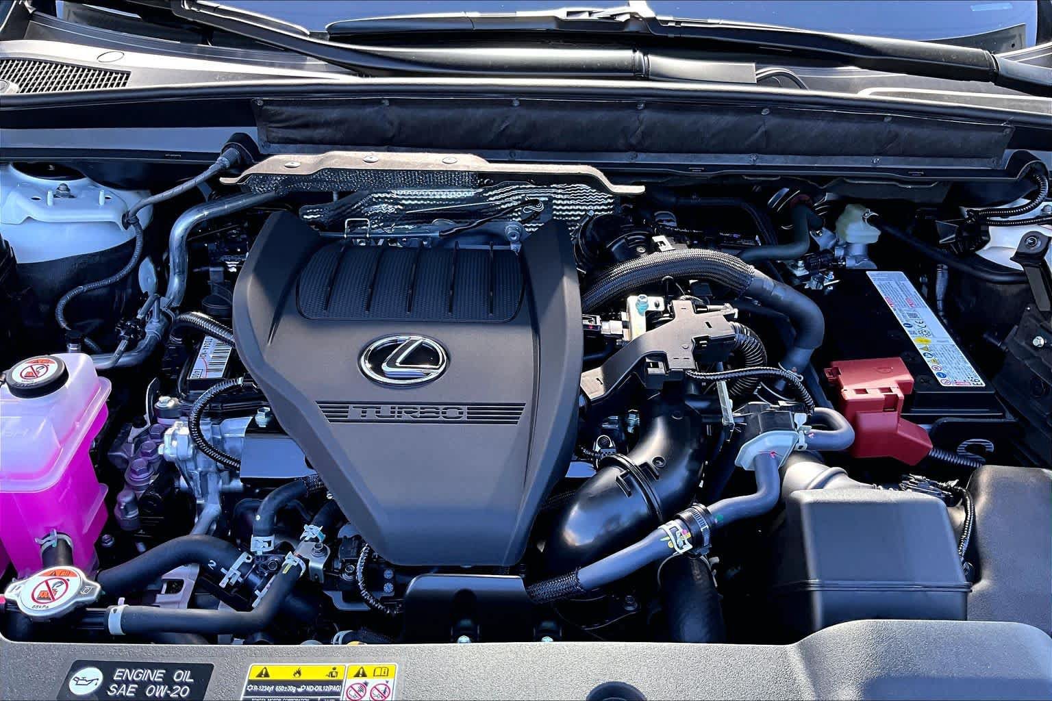 New 2026 Lexus RX 350 Premium w/ Accessory Package (Z1) FWD image 19