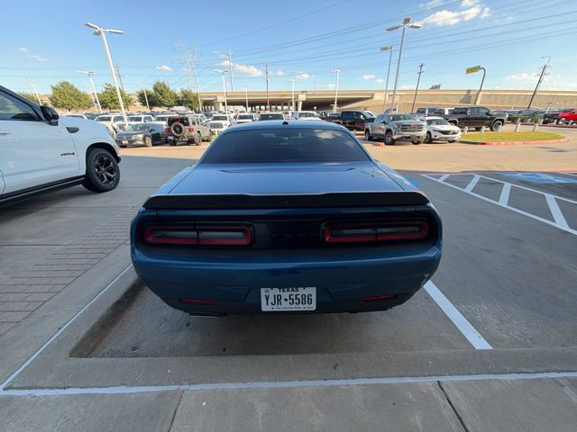 Used 2023 Dodge Challenger R/T w/ Blacktop Package RWD image 5