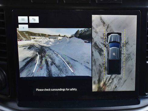 Used 2021 Ford F150 Tremor w/ Equipment Group 401A Mid image 24