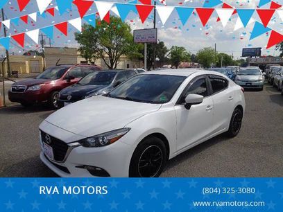 Used 2018 MAZDA MAZDA3 Sport w/ Preferred Equipment Package