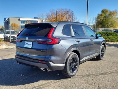 New 2026 Honda CR-V Sport-L