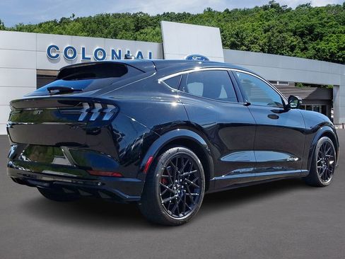 Used 2023 Ford Mustang Mach-E GT w/ GT Performance Edition AWD/4WD image 6
