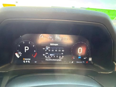 Used 2024 Ford Ranger Raptor AWD/4WD image 10