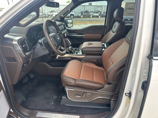New 2026 Ford F150 King Ranch w/ Equipment Group 601A High AWD/4WD image 2