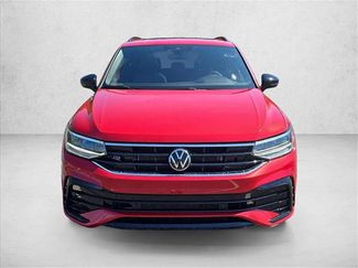 Used 2024 Volkswagen Tiguan SE R-Line video 2