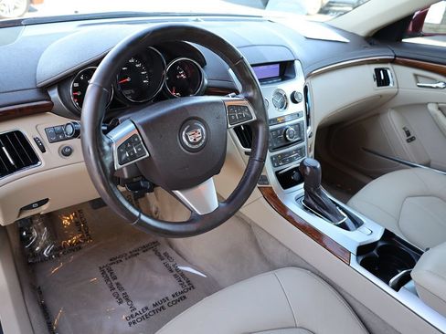 Used 2010 Cadillac CTS Luxury AWD/4WD image 20