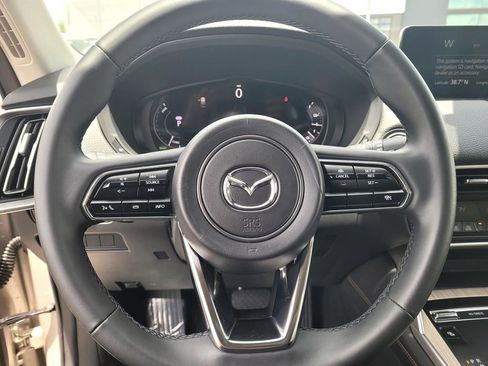 Certified 2024 MAZDA CX-90 Plug-In Hybrid w/ Preferred AWD/4WD image 25
