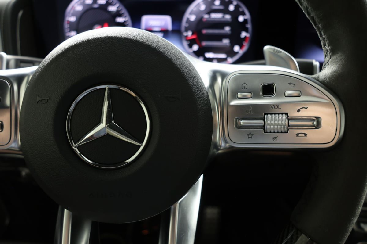 Used 2021 Mercedes-Benz G 63 AMG 4MATIC image 29